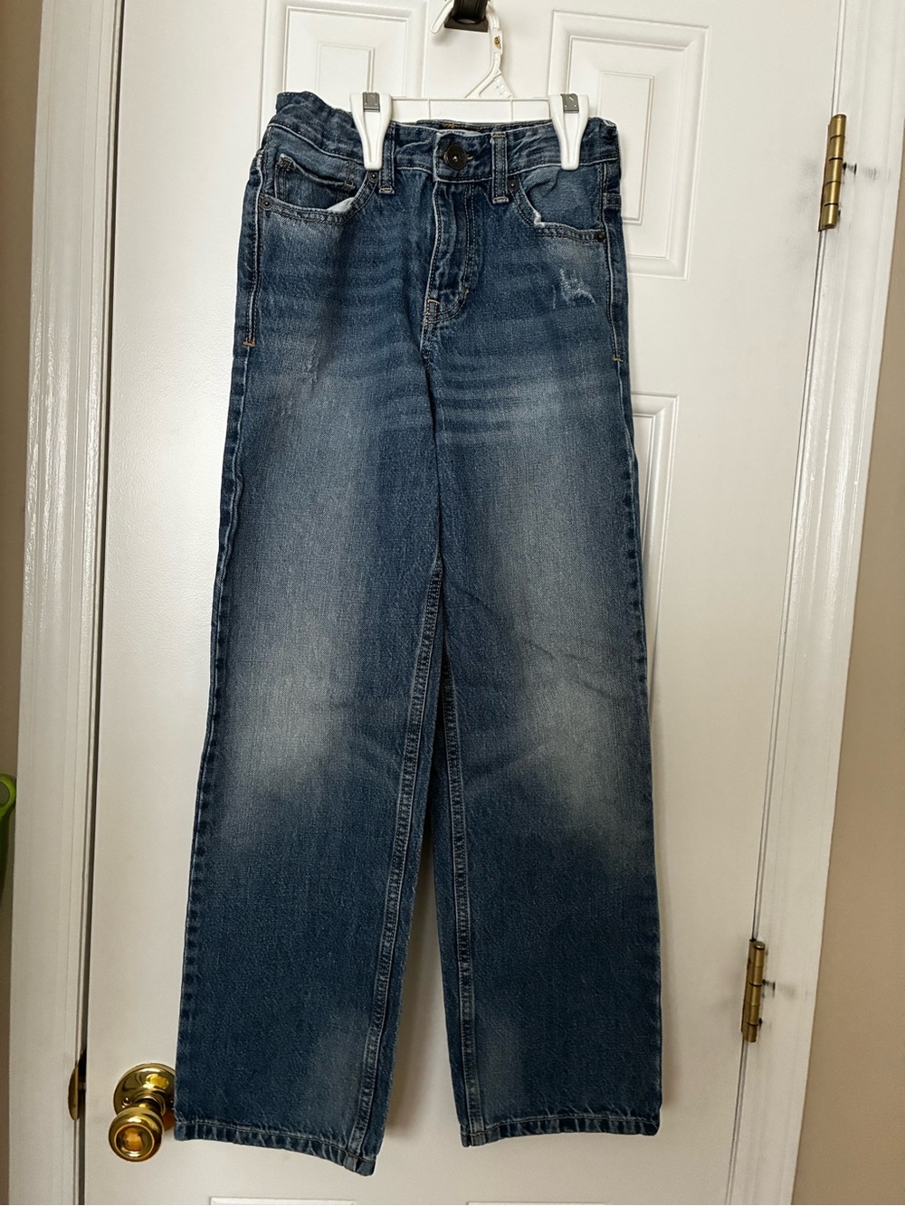 Cherokee blue denim jeans for boys size 12